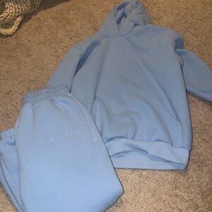 Comfort Blue Women's Hoodie & Sweats